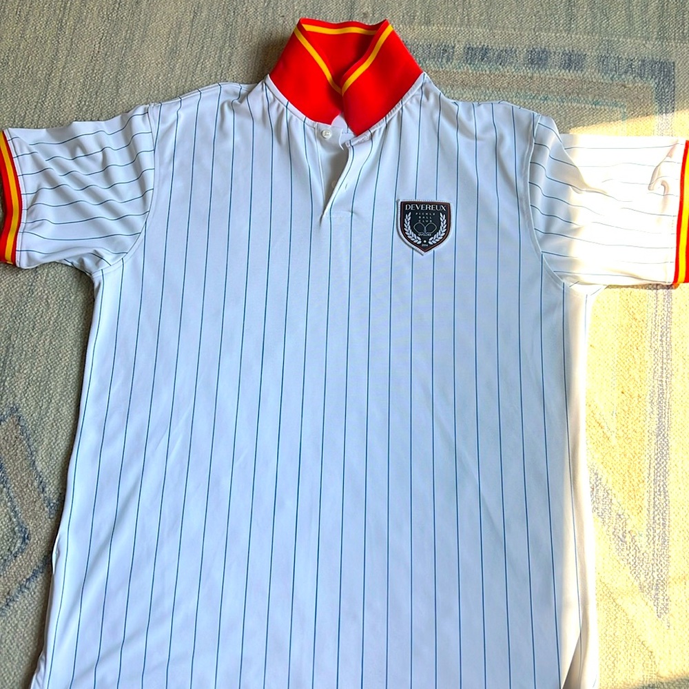 Men’s XL Devereux pickleball polo